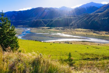 Lewis Pass