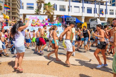 tel-aviv gurur geçit 2015