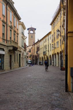 Tarihi merkez, Padua