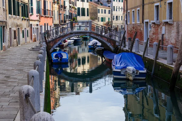 Canais, Veneza — Fotografia de Stock