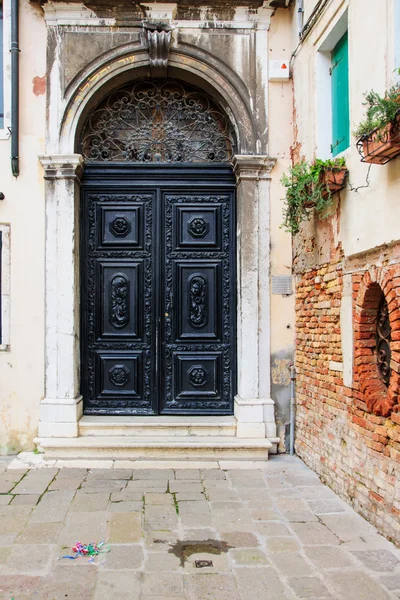 Испанская синагога, Венеция — стоковое фото