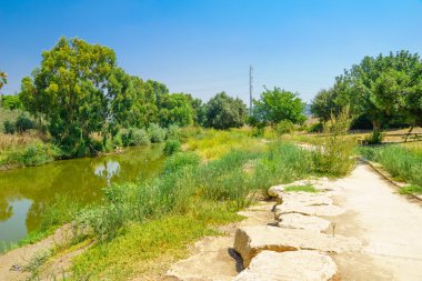 Kishon Park (Haamakim Parkı)