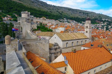 Eski şehir surları, Dubrovnik