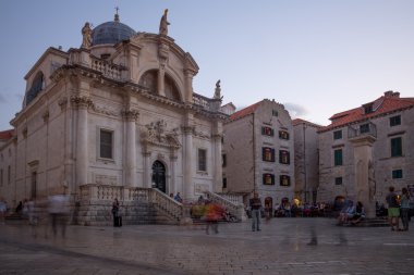 Aziz Blaise Kilisesi, Dubrovnik