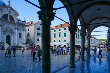 Aziz Blaise Kilisesi, Dubrovnik