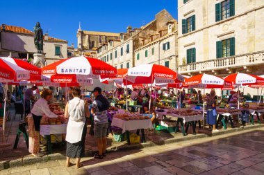 Gunduliceva Poljana Square, Dubrovnik