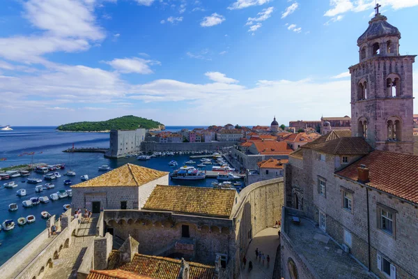 St. Sebastian Church, Dubrovnik — Stockfoto