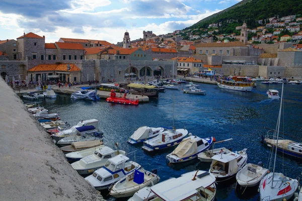 Port de la Vieille Ville, Dubrovnik — Photo