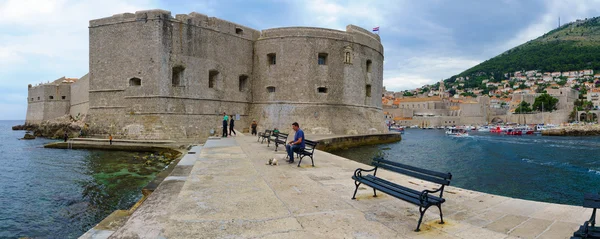 Porporela, Dubrovnik —  Fotos de Stock