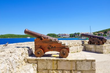 Old Guns, Korcula