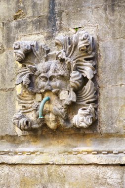 Büyük Onofrio'nın çeşme, Dubrovnik