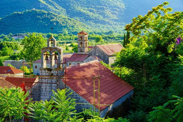 Iglesia en Ston — Foto de Stock