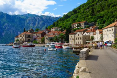 Perast mesire sahne