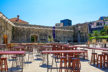 Budva Walls