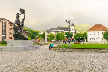 Kolasin Town