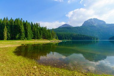 Kara Göl, Durmitor