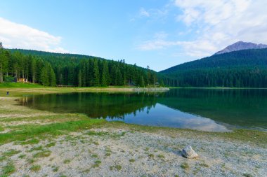 Kara Göl, Durmitor