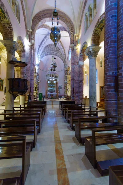 Santo Tryphon, Kotor — Fotografia de Stock