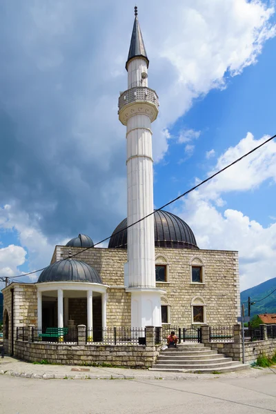 Mesquita Radoncica, Gusinje — Fotografia de Stock