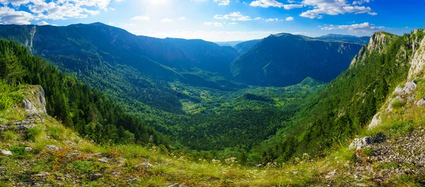 Durmitor Landscape — Stock Photo, Image