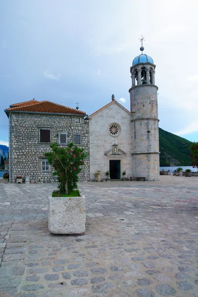 Igreja Nossa Senhora das Rochas — Fotografia de Stock