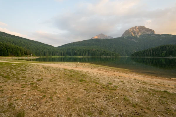 Kara Göl, Durmitor — Stok fotoğraf