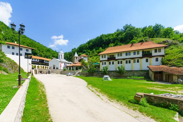 Monasterio de la Santa Trinidad, Pljevlja — Foto de Stock