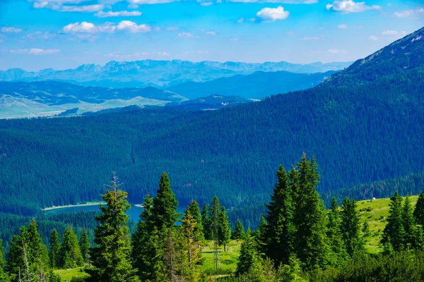 Durmitor Landscape — Stock Photo, Image