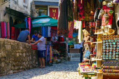 Sokak sahne, Mostar