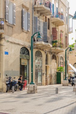 Sokak sahne, Tel Aviv