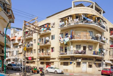 Florentin mahalle, Tel Aviv