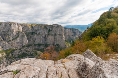 Vikos gorge