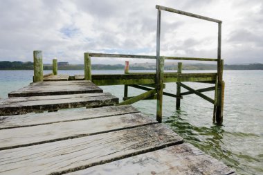 Kai Iwi lakes, Northland