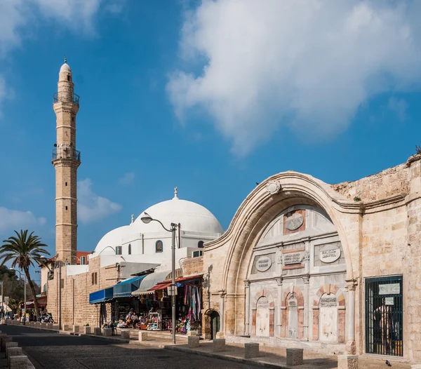Mahmoudiya-Moschee — Stockfoto