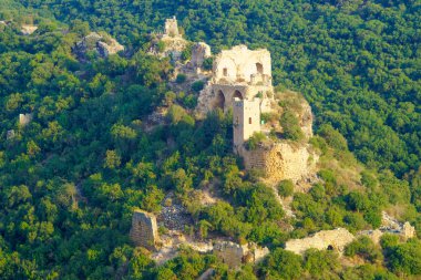 Montfort Castle