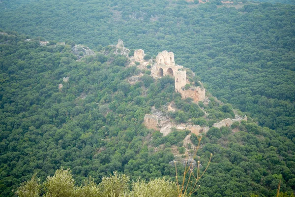 Montfort Castle — Stock Photo, Image