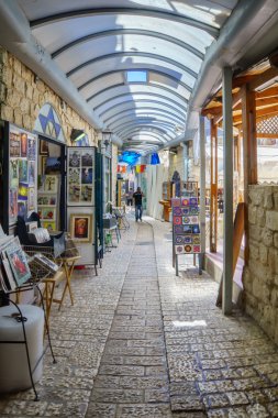 Yahudi Mahallesi, Safed