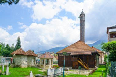 Vezir, Gusinje Camii