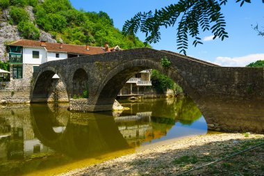 Rijeka crnojevica Köprüsü