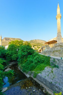 Cami ve Minare, Mostar