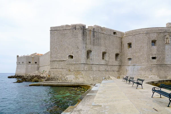 Porporela, Dubrovnik — Stock Photo, Image