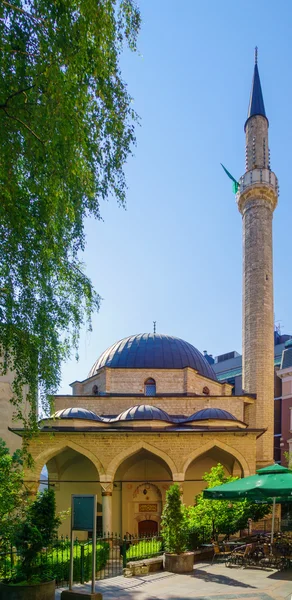 Мечеть Ферхадия — стоковое фото