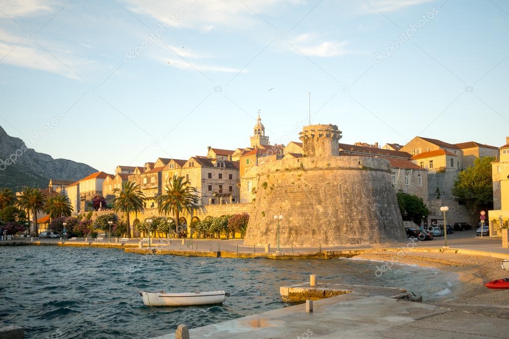 Korcula City - West side