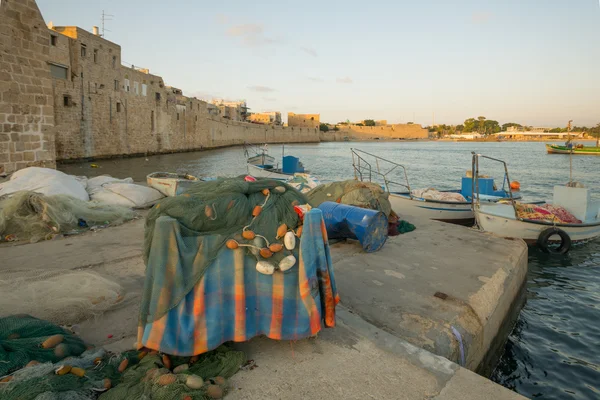 Acre Sea Wall — Stock Photo, Image