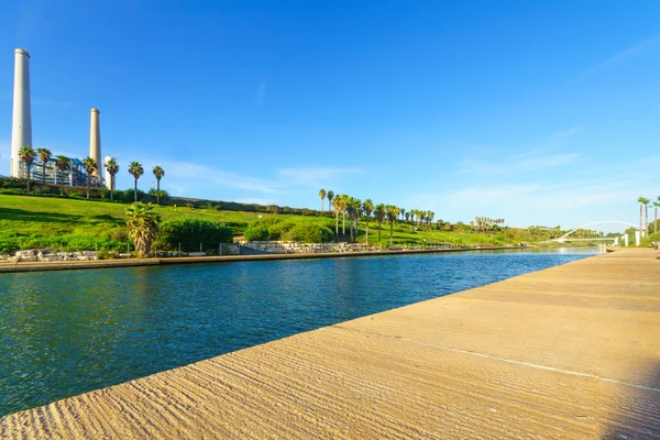 Hadera River Park — Stock fotografie