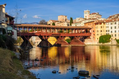 Ponte Vecchio, Bassano del Grappa