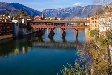 Ponte Vecchio, Bassano del Grappa