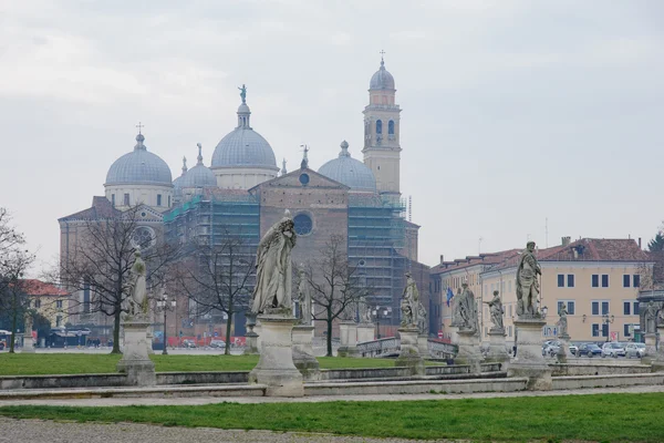 Piazza Prato della Venza, Падуя — стоковое фото