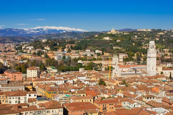 Verona Centro Vista —  Fotos de Stock