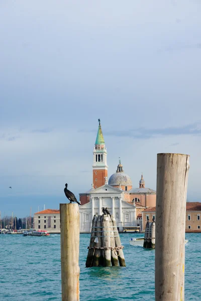 Île de San Giorgio, Venise — Photo